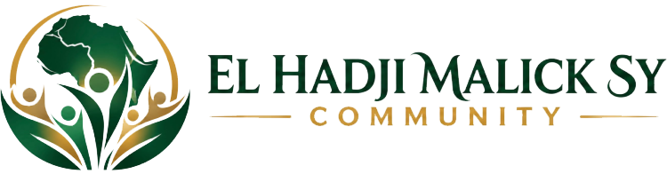 El Hadji Malick Sy Community logo